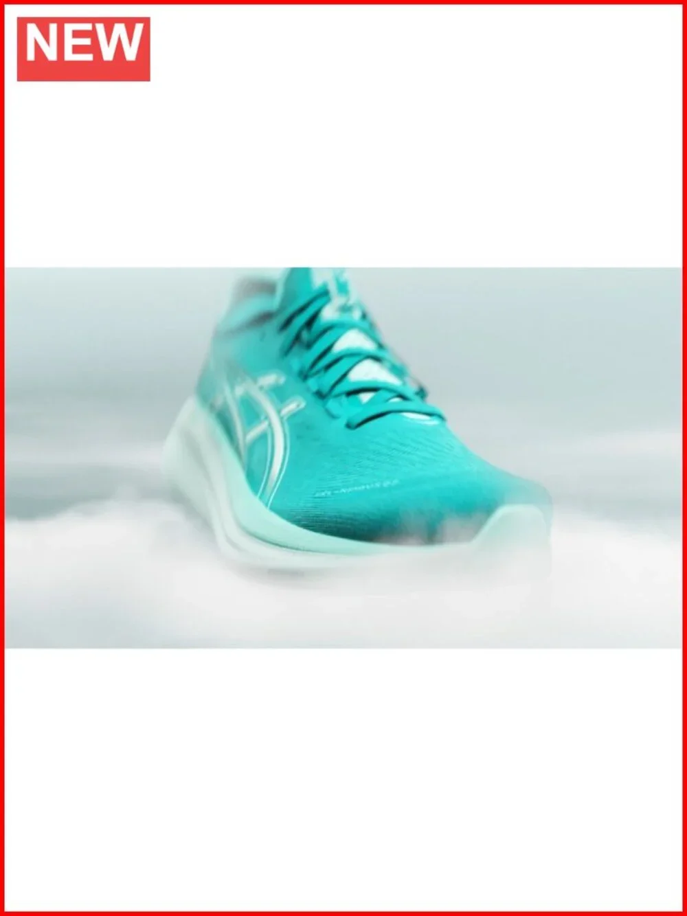 Women's Gel-Nimbus 27 Running Shoes Sneakers Athletic Lace-Up